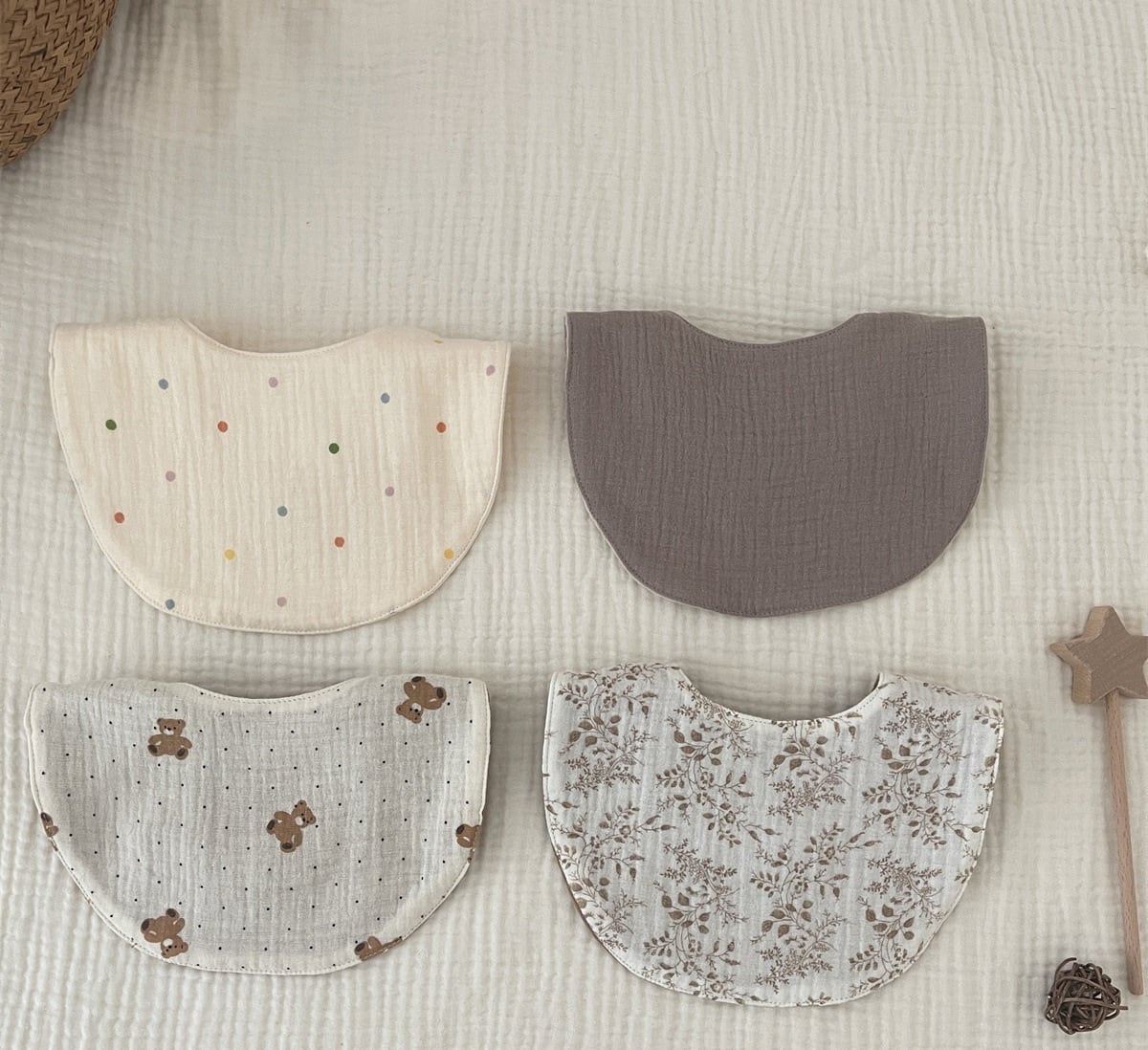 タグリバーシブルスタイ