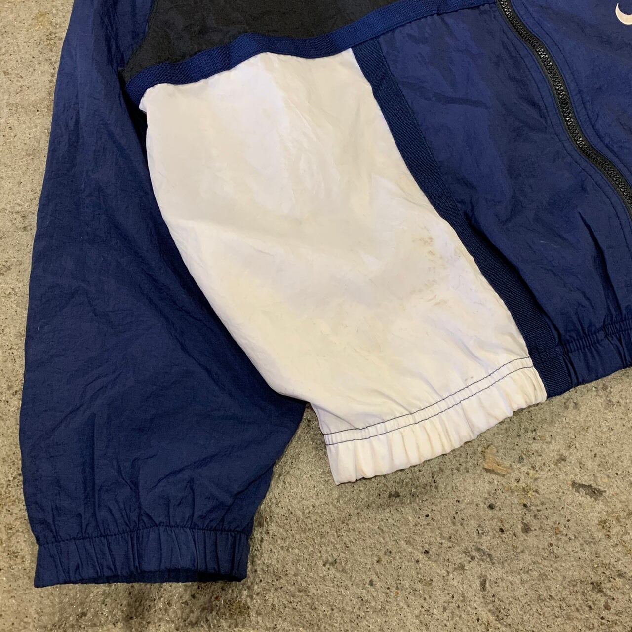 90s nike nylon jacket | What'z up 90s nike nylon jacket | What'z up