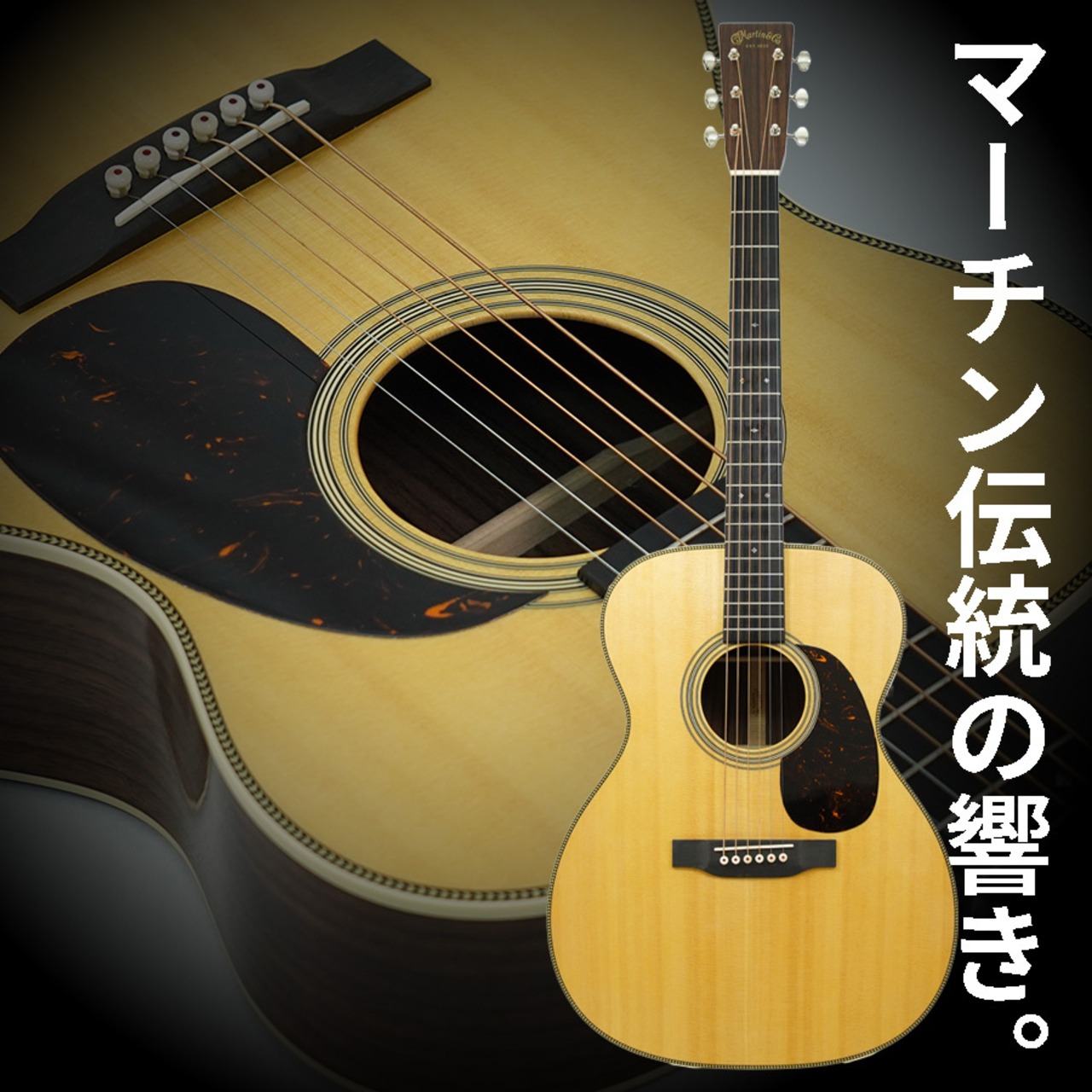 Martin 000-28 Standard (2024年製/旧仕様) [限定特別価格]
