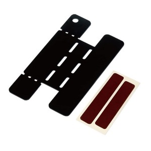 【特価処分】ENDY レーダー探知機 取付金具 EEX-101BR ブラック