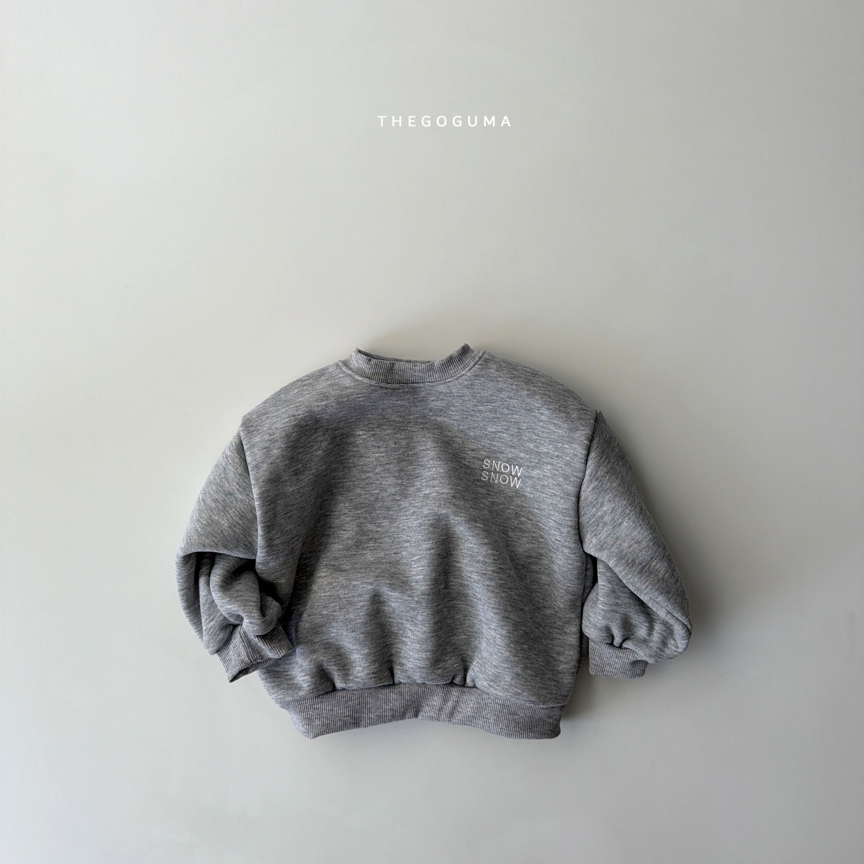 【予約】snow trainer/THE GOGUMA