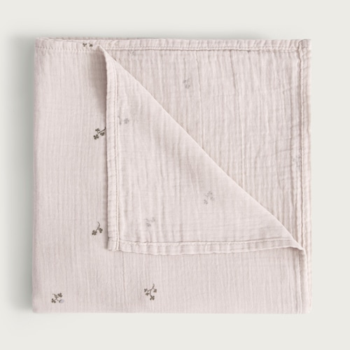 Garbo&Friends - Muslin Swaddle Blanket / Folia