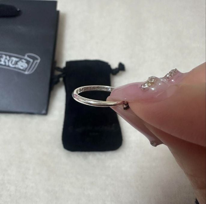 CHROME HEARTS クロムハーツ バブルリング 指輪 | chromehearts