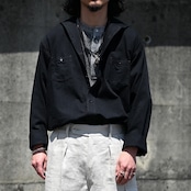 OLD JOE / CAMP COLLAR MARINE SHIRTS (Long-Sleeve)