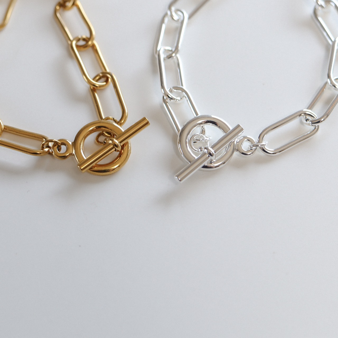 stainless chain bracelet SB056..