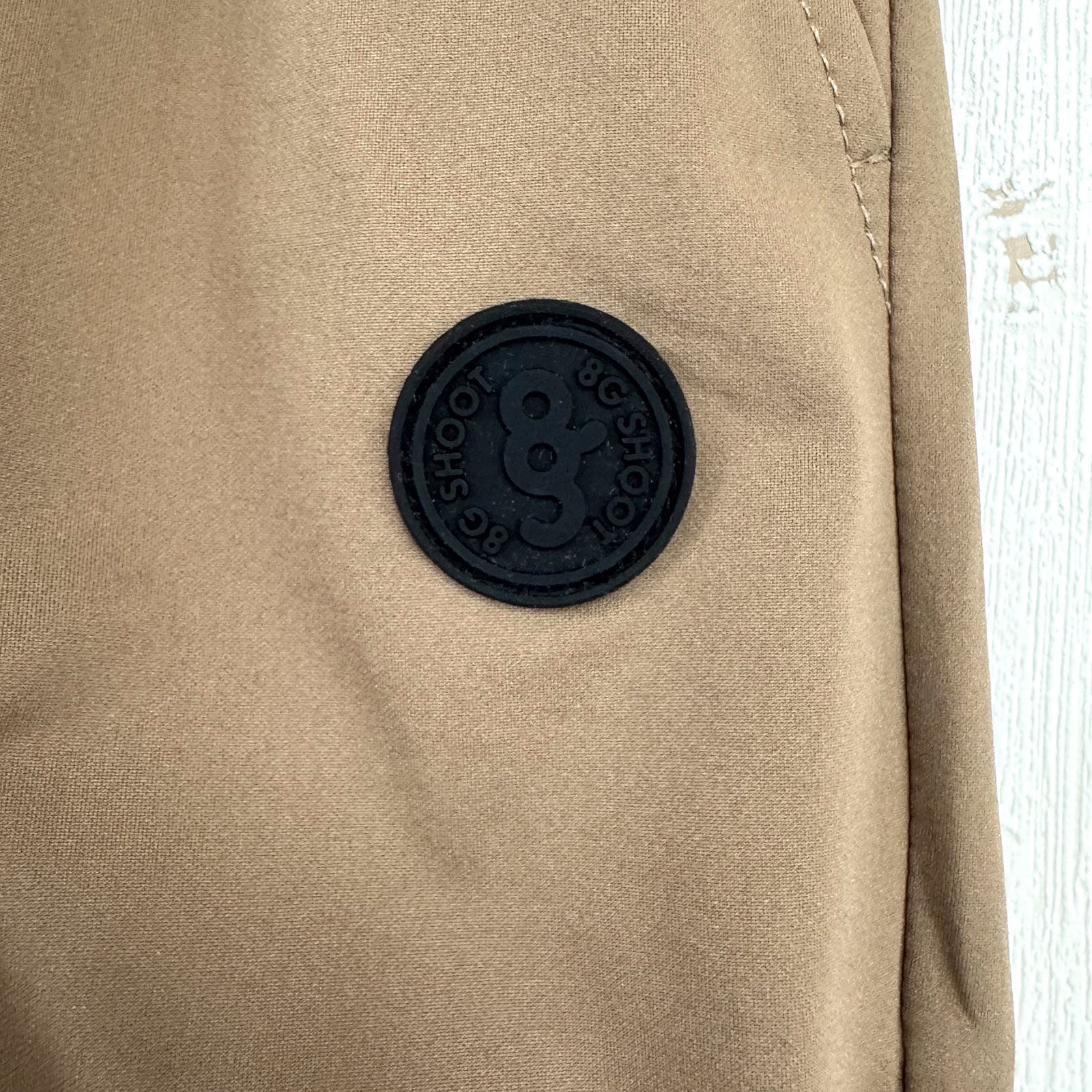 メンズウェア 8gshoot CENTER PRESS ADJUSTABLE PANTS CENTER PRESS ADJUSTABLE PANTS -BEIGE- | 8G SHOOT WEBSTORE