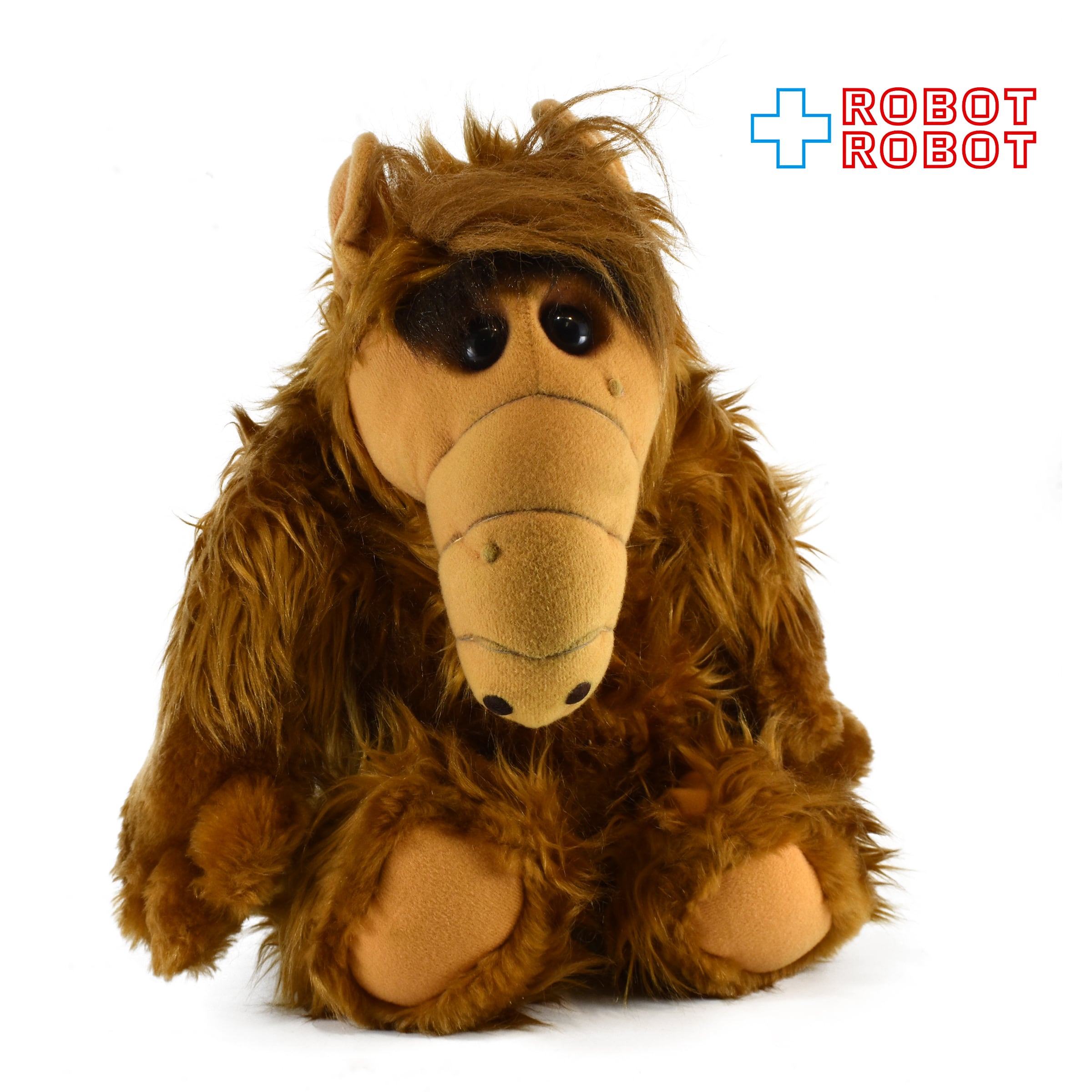 アルフ ALF ぬいぐるみ タグ＆箱付き1986 アンティーク エイリ h108 アルフ ALF ぬいぐるみ タグ＆箱付き1986 アンティーク エイリ h108