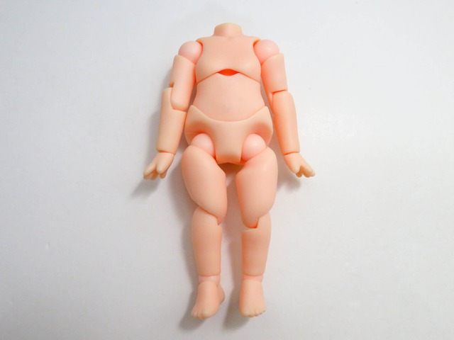 再入荷（A－ランク）（初版）ねんどろいどどーる エミリ 素体　※注意事項あり