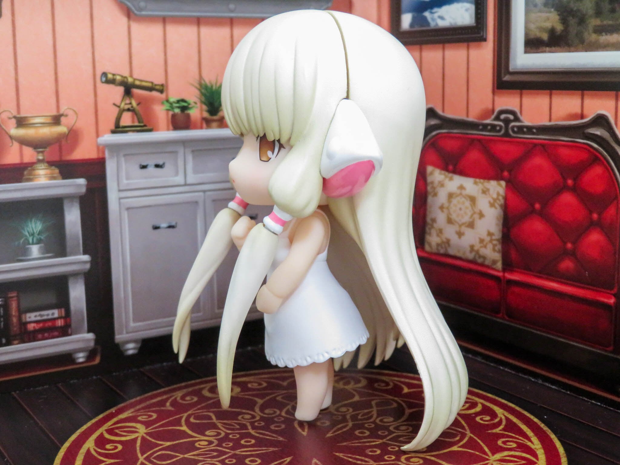 再入荷【2053】 ちぃ 髪パーツ ロング ねんどろいど | ホビー通販