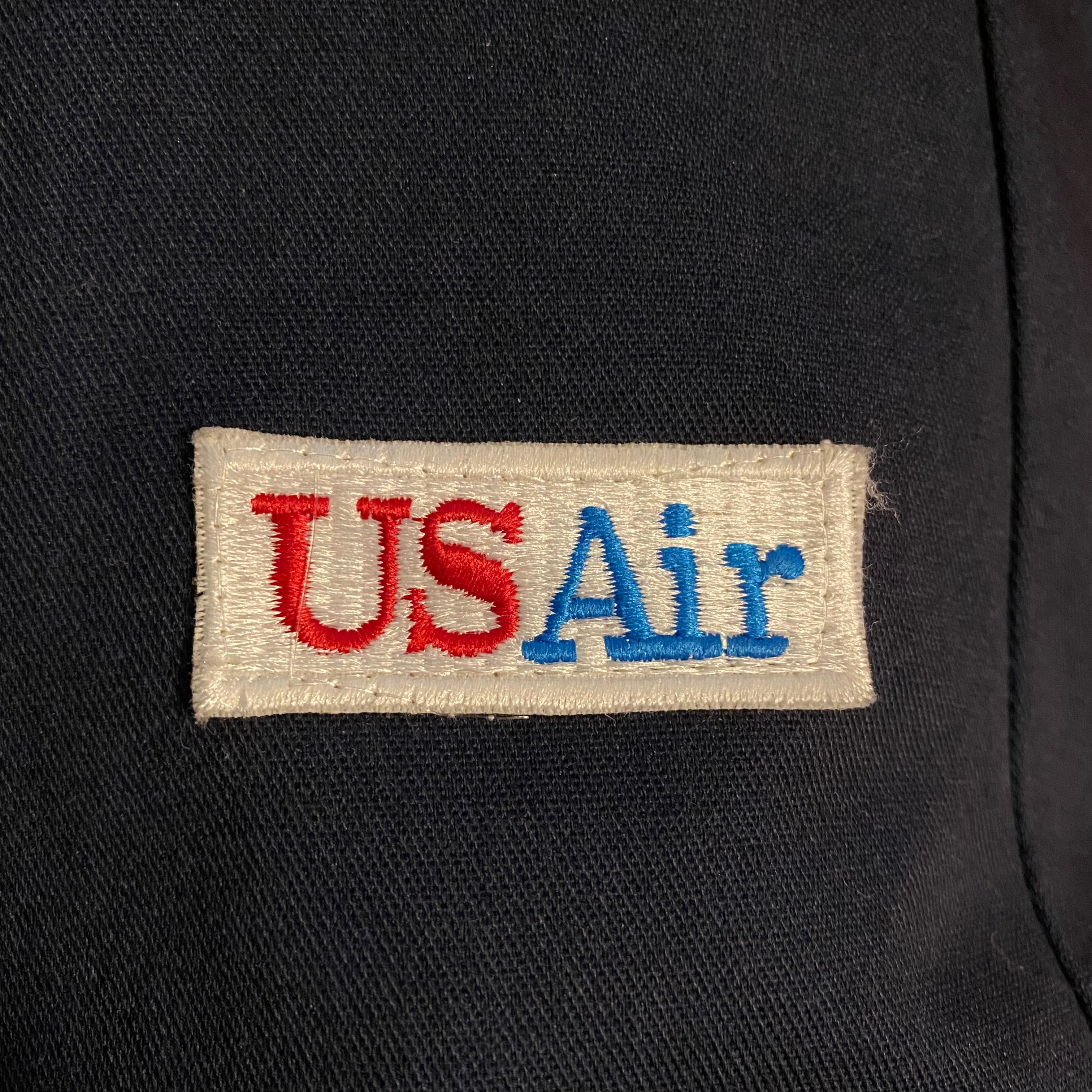made in usa 80s CINTAS US Air work jacket{アメリカ製 80s CINTAS US