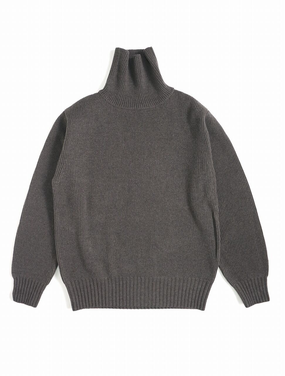 Hand Framed High Neck P/O