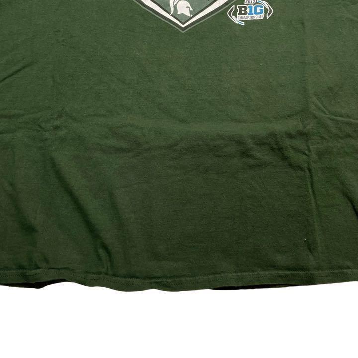 XL Tシャツ プリント カレッジロゴ チームロゴ ゲームシャツ アメカジ