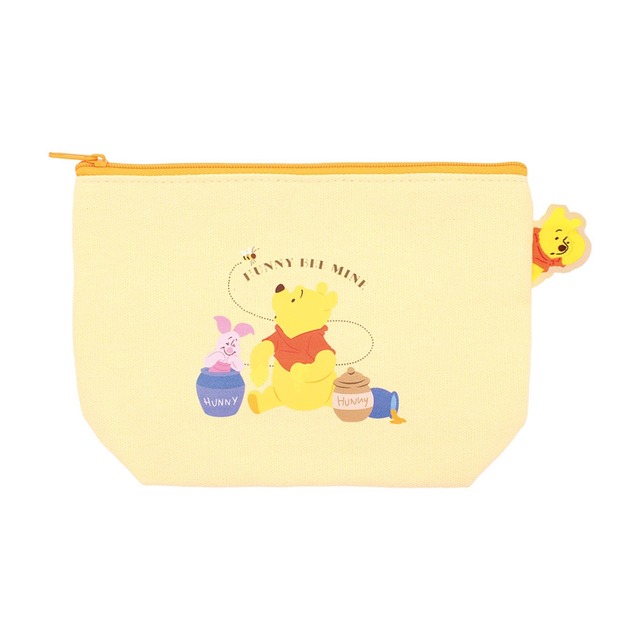 ディズニーぴょこっとポーチ Pooh/ハニーポット(5257340)