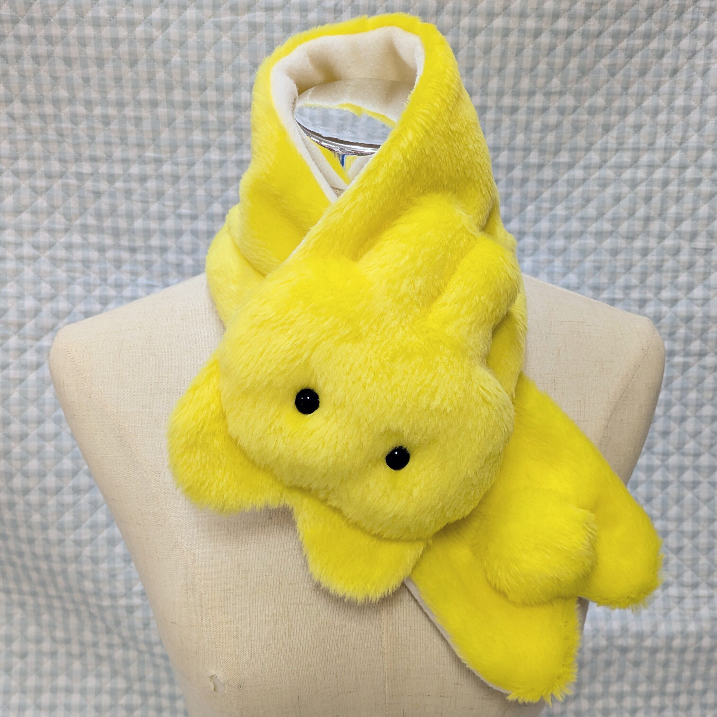 マフラー | 佐藤さん家