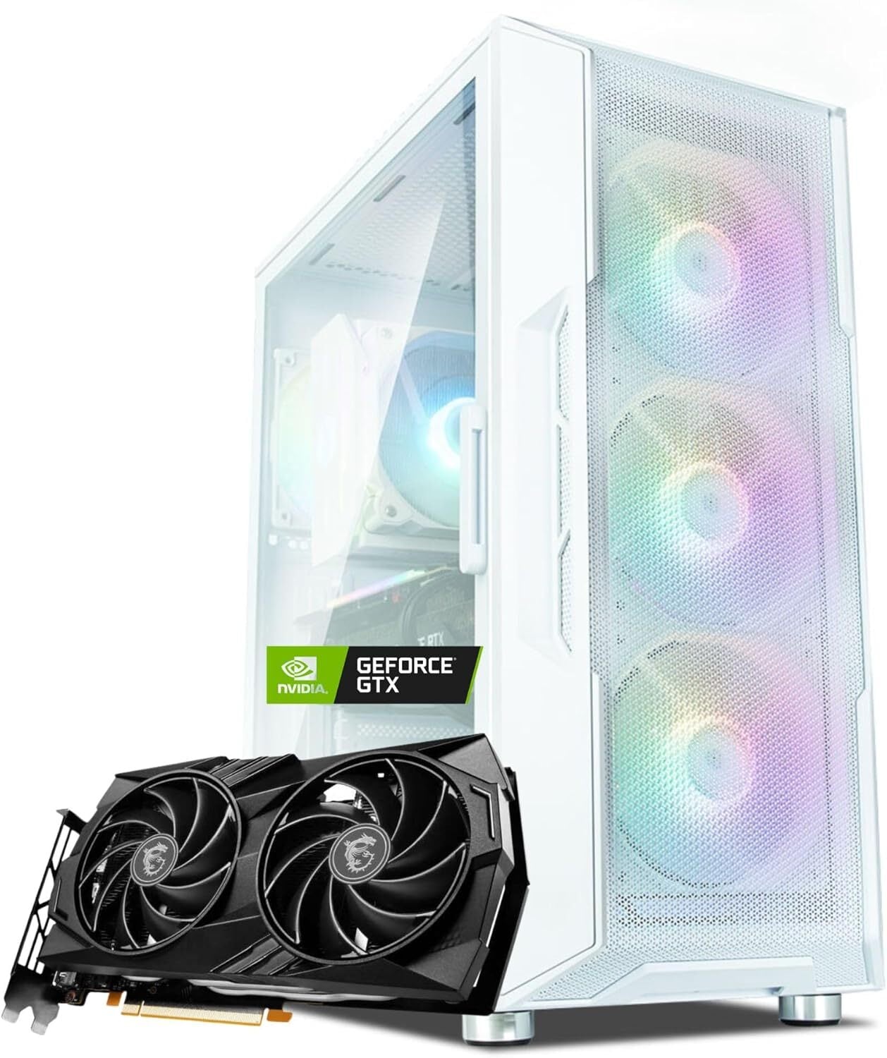 デスクトップPC | ゲーミングPC専門店「G-storm™」by WaffleStore