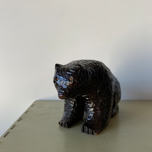 Puhdetyö / Wooden Bear