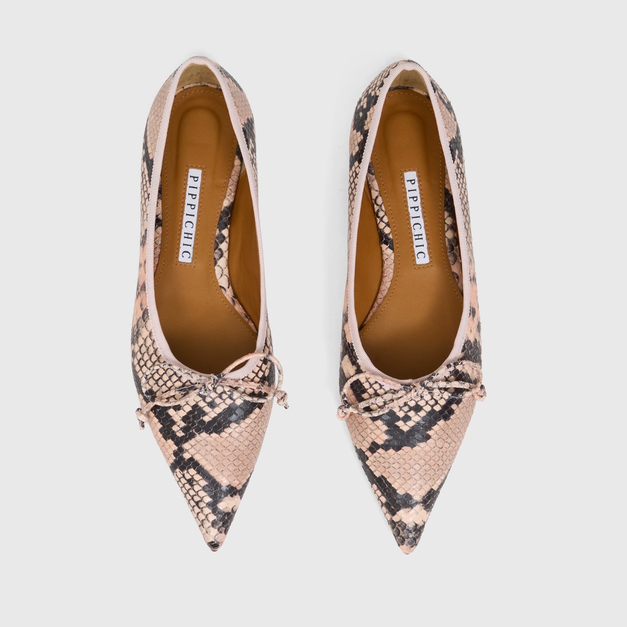 PP26–Remy BALLET 4_python baby pink