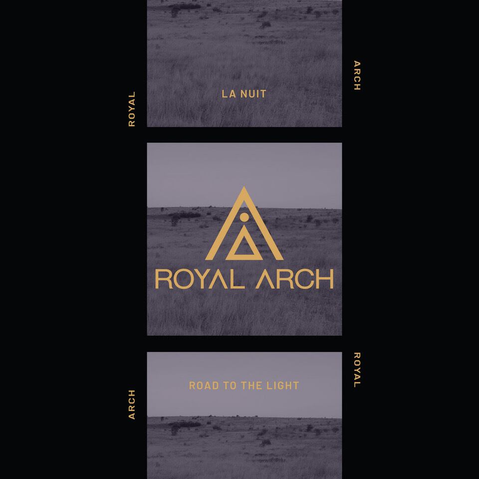 Royal Arch - La Nuit / Road To The Light (7”)