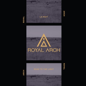 Royal Arch - La Nuit / Road To The Light (7”)