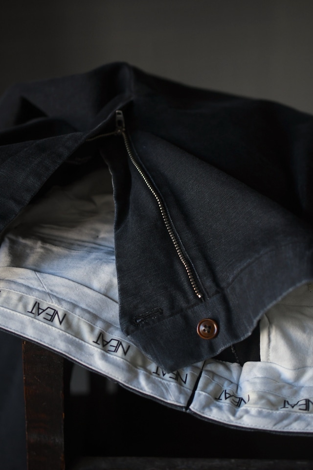 NEAT / Vintage Duck NEAT Chino (BLACK)