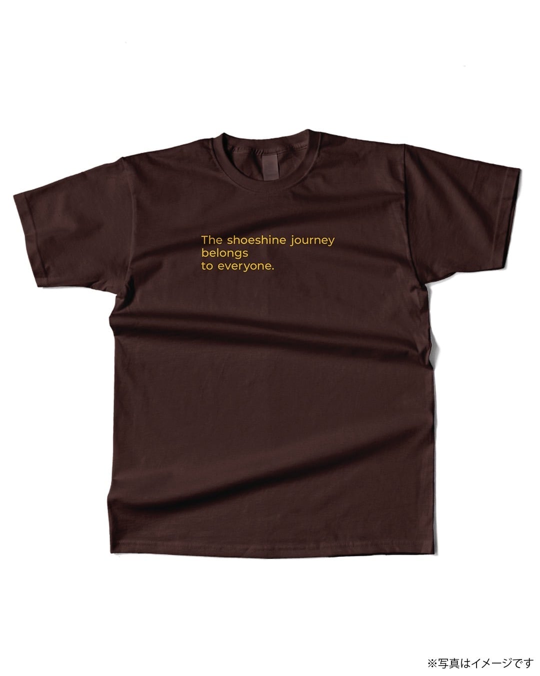 オリジナルTシャツ2026年大会ver | SHOESHINE GRAND PRIX OLINE STORE