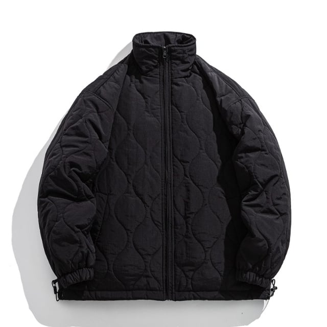 Zip-Up Quilted Jacket [2281] | Japan Outdoor Living