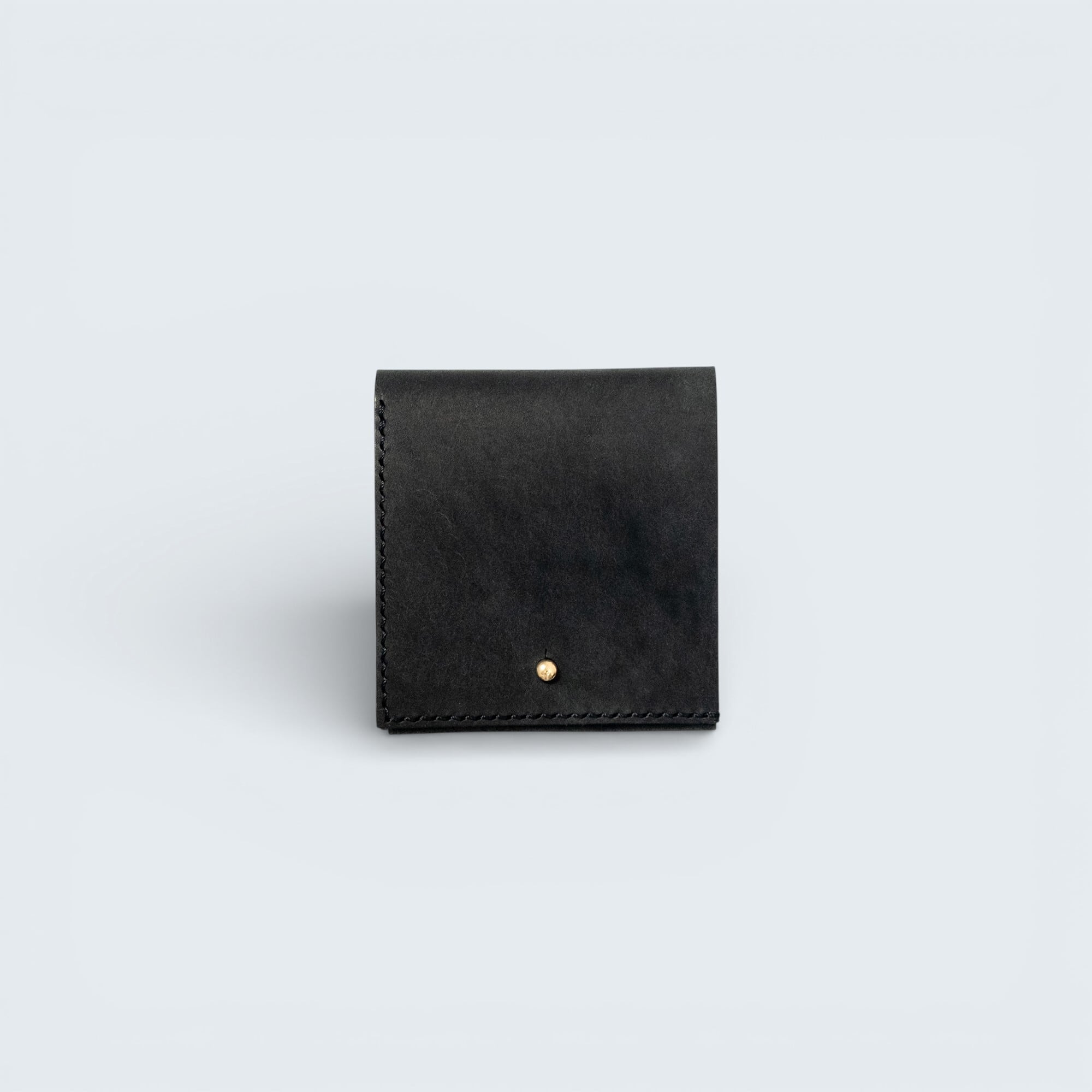 Sabrina Half | 二つ折り財布 墨