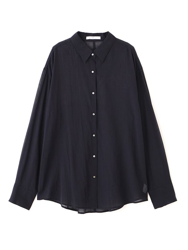 ETRE TOKYO 26SS シアーコットンシャツ ETRE TOKYO シアーコットンシャツ | FLICKA ASHIYA