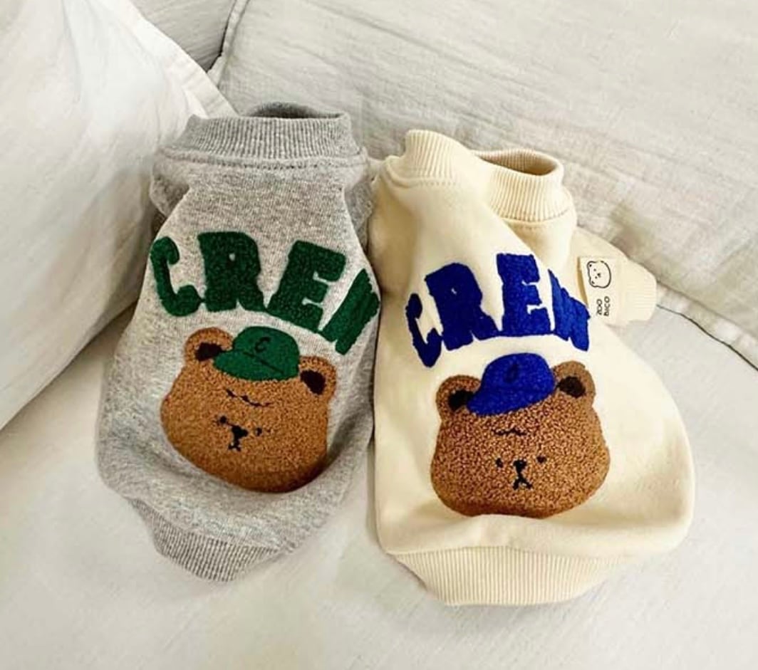 《即納》№Z0212 Crew MTM T shirt