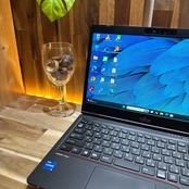\ 公式ショップ限定価格❣️/ 美品《最新発売モデル》LIFEBOOK U7311/FX 第11世代 フルHD メモリ8GB SSD256GB 軽量ノートパソコン 安心サポート&3ヶ月保証付き
