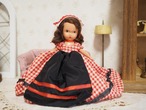 ナンシー・アン 「Saturday's Child Must Work for a Living 185」ビスク 箱付き（細かなひびあり） 画像16