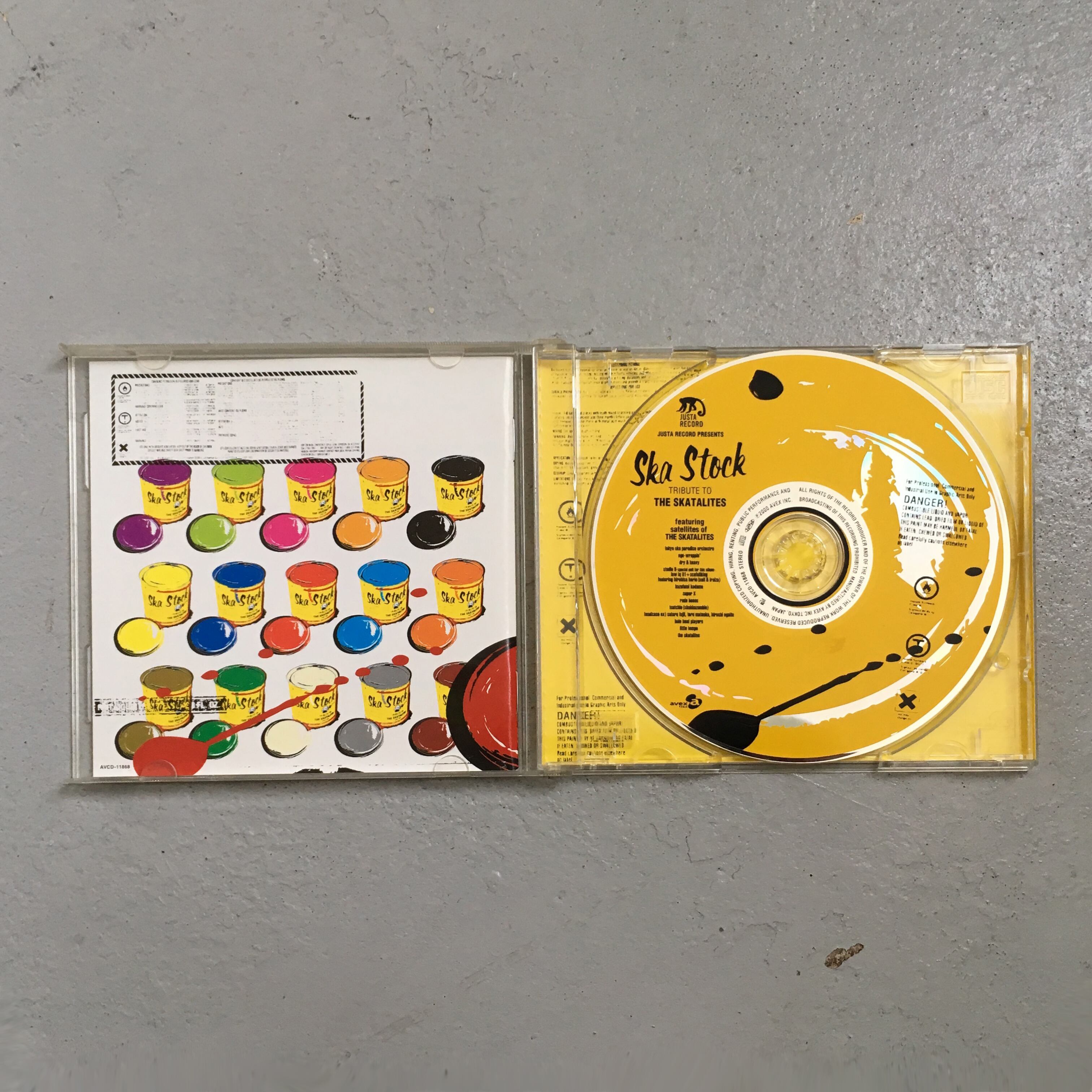 【SKA】THE MAYTALS & THE SKATALITES Ska Stock | YARDSALEEEEE