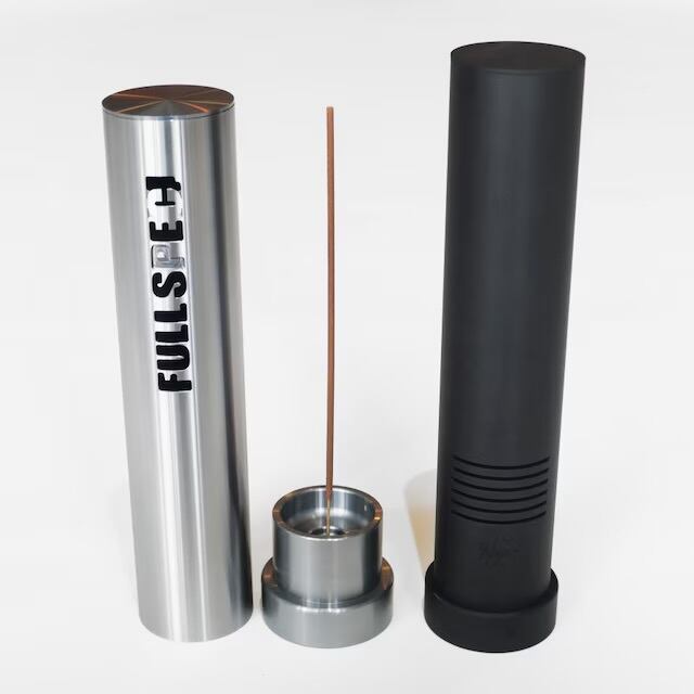 FLSPC. : FULLSPEC. Incense stand