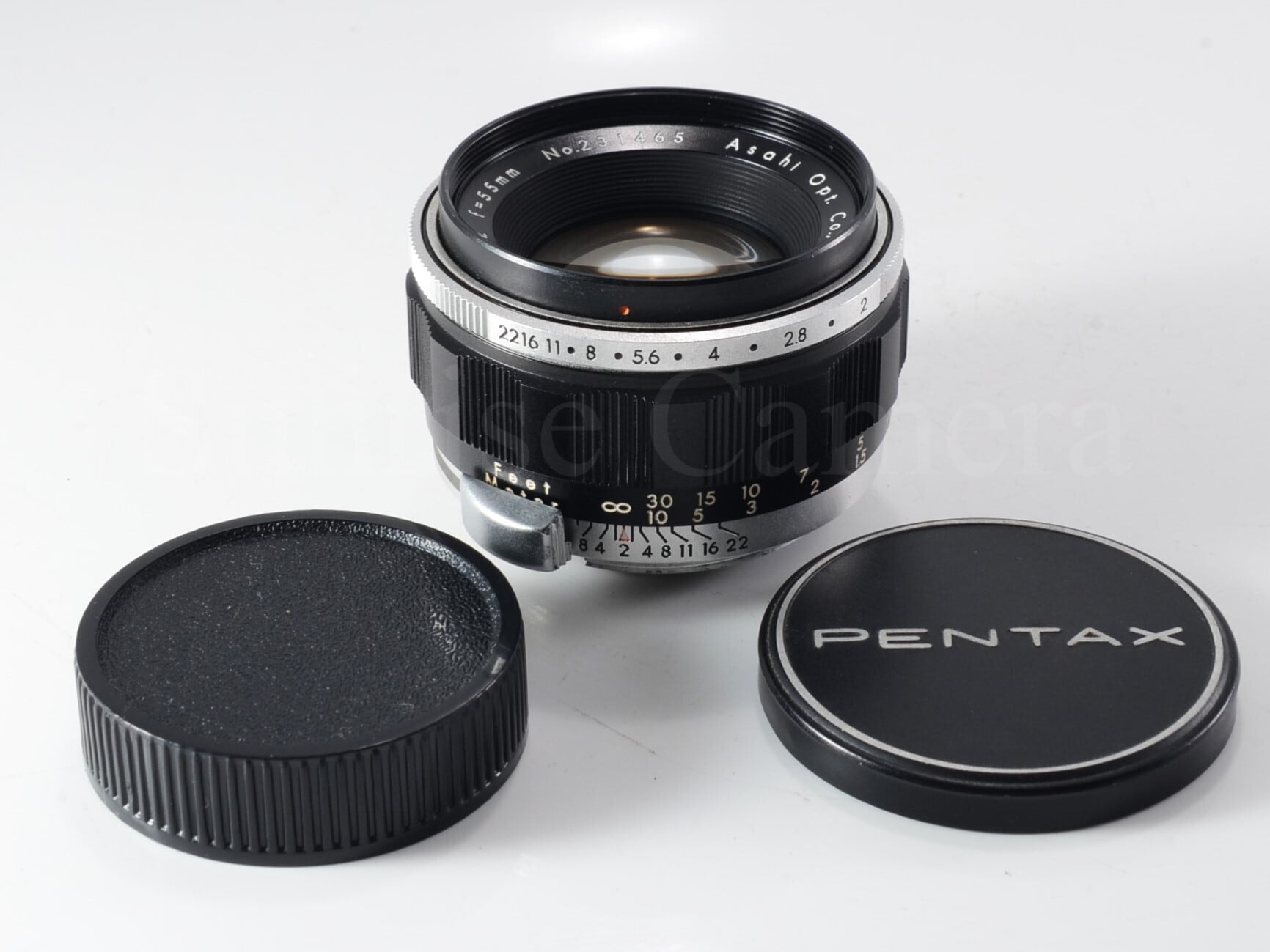 PENTAX Auto Takumar 55mm F2 M42 ペンタックス (61131) | サンライズ