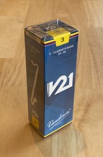 バンドレン バスクラリネットリード V２１