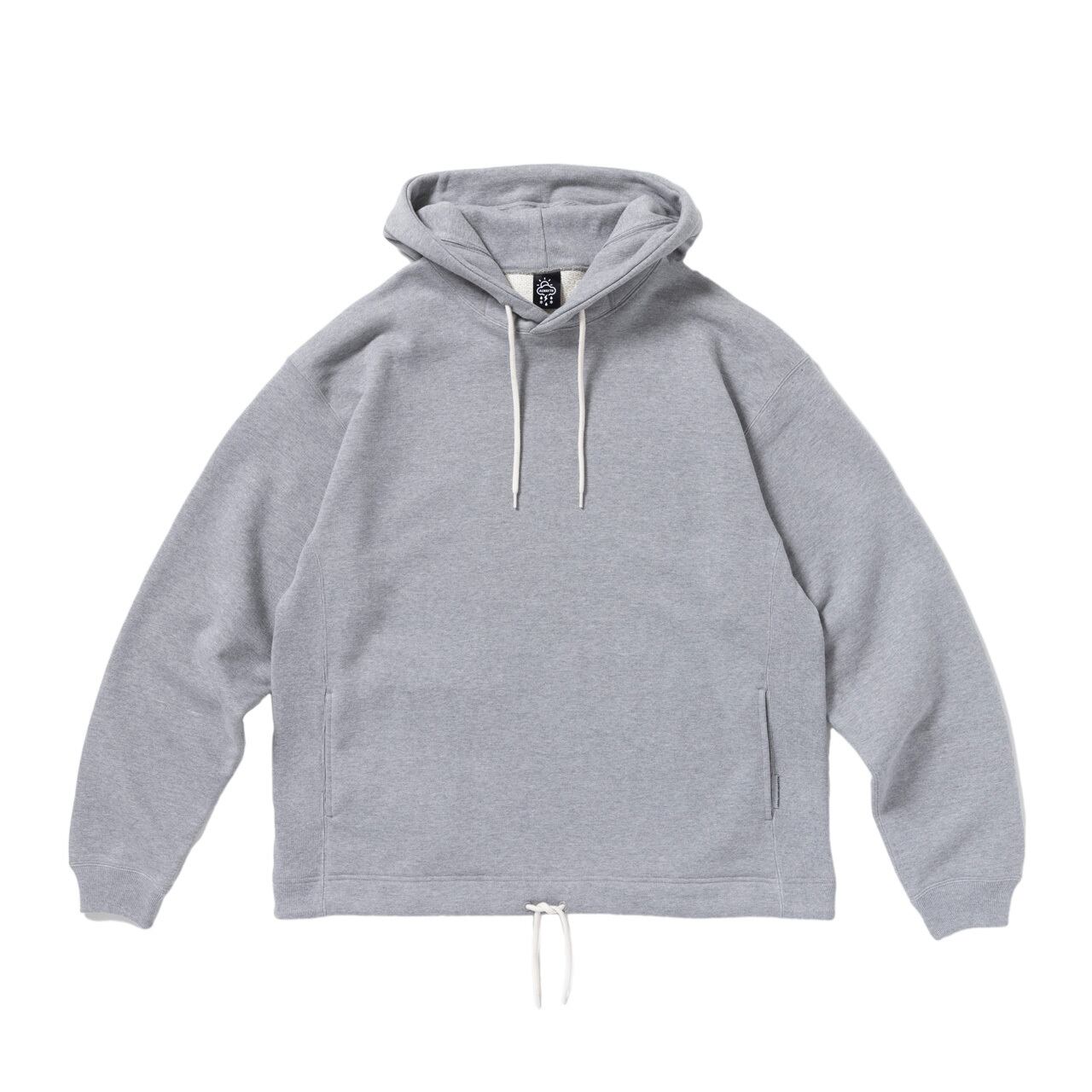 Alwayth “Sweat Hoodie” Gray | Alwayth Report 