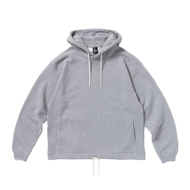 Alwayth “Sweat Hoodie” Gray