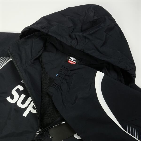 Size【M】 SUPREME シュプリーム ×Umbro 23SS Track Jacket Black