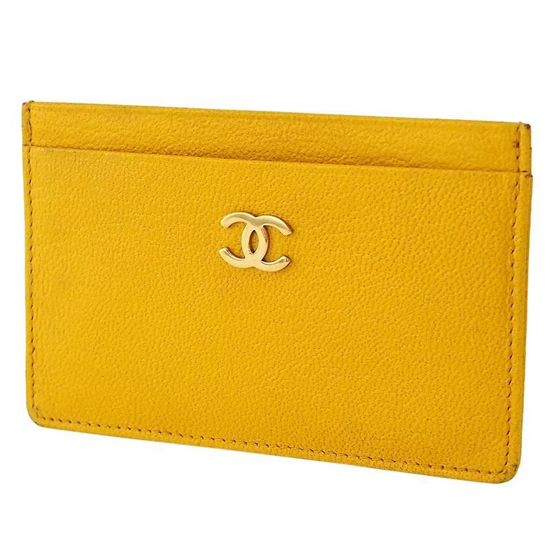 グッチ GUCCI GGスプリーム カードケース 768249 ベージュ ブラウン