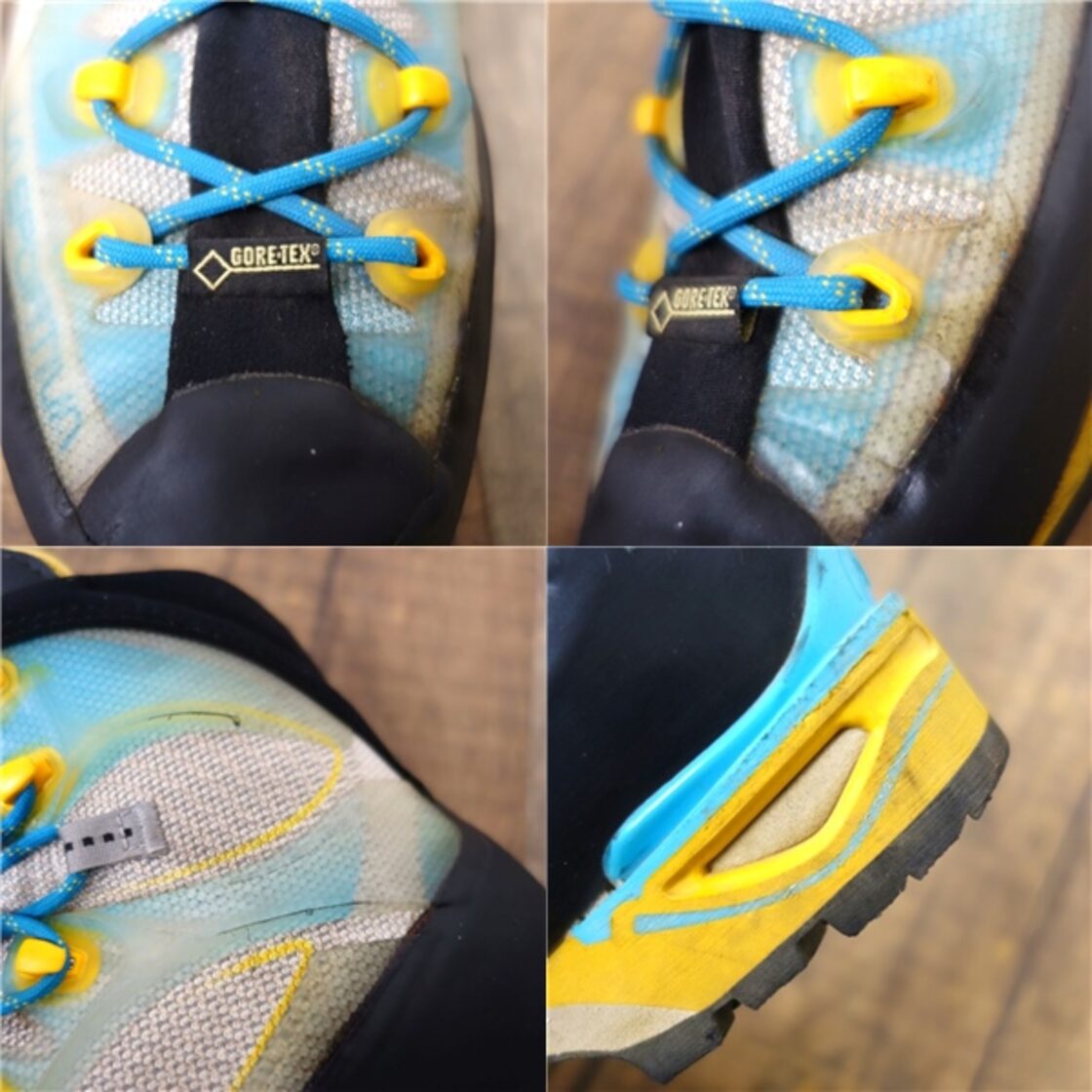 スポルティバ LA SPORTIVA トランゴキューブ GTX 39 24.9cm GORE-TEX 