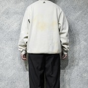 adidas painted boro sweat