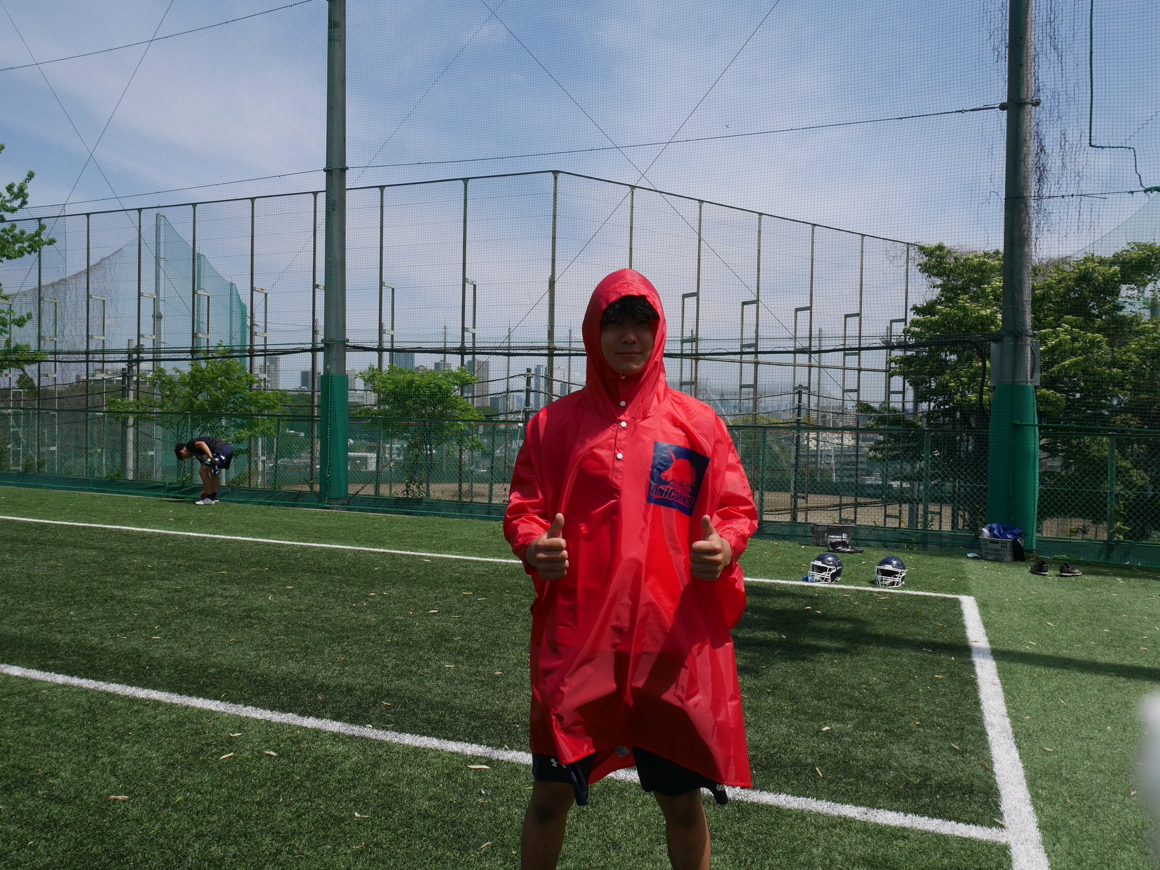 KEIO UNICORNS OFFICIAL TEAM GOODS