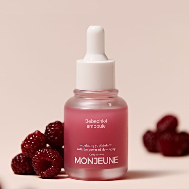 アンタラ モンジュン ベベチオール 美容液 / ANTALA 韓国 コスメ 正規品 ラズベリー アンプル アデノシン パクチオール シワ たるみ ハリ 保湿 毛穴 ケア 対策 スキンケア 美容 集中ケア 低刺激 ふっくら もっちり 弾力 美肌 ツヤ肌 乾燥肌 敏感肌 レディース