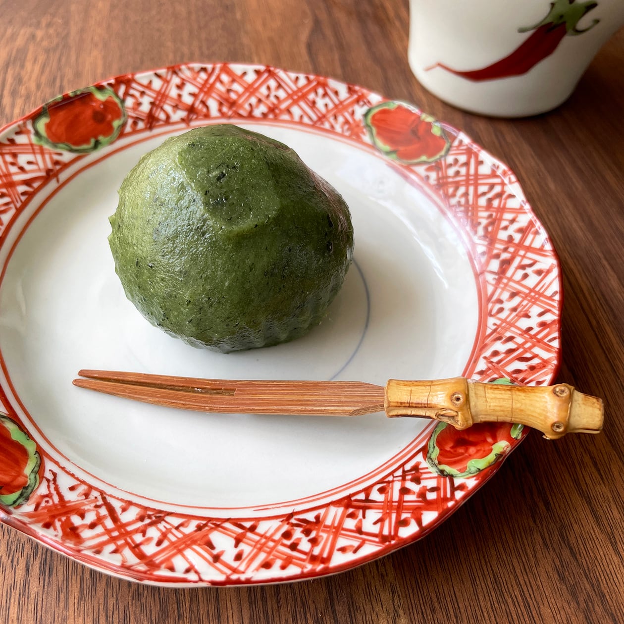 貞土窯【 4，5寸深皿 】約14cm 3,850円の品 2種類 松尾貞一郎 貞