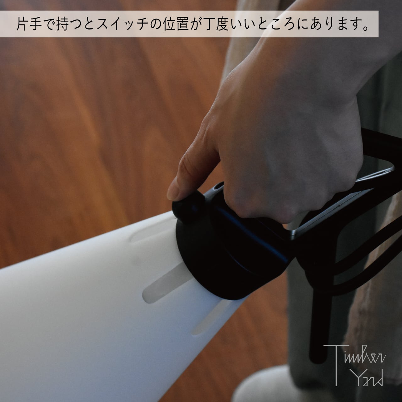 即納可】メイデイ / ブラック / MAYDAY / Black / FLOS（フロス