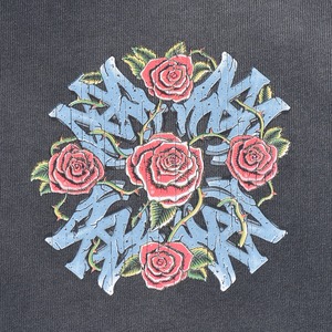 【AMIRI】OUT FOR TROUBLE OVERSIZED TEE