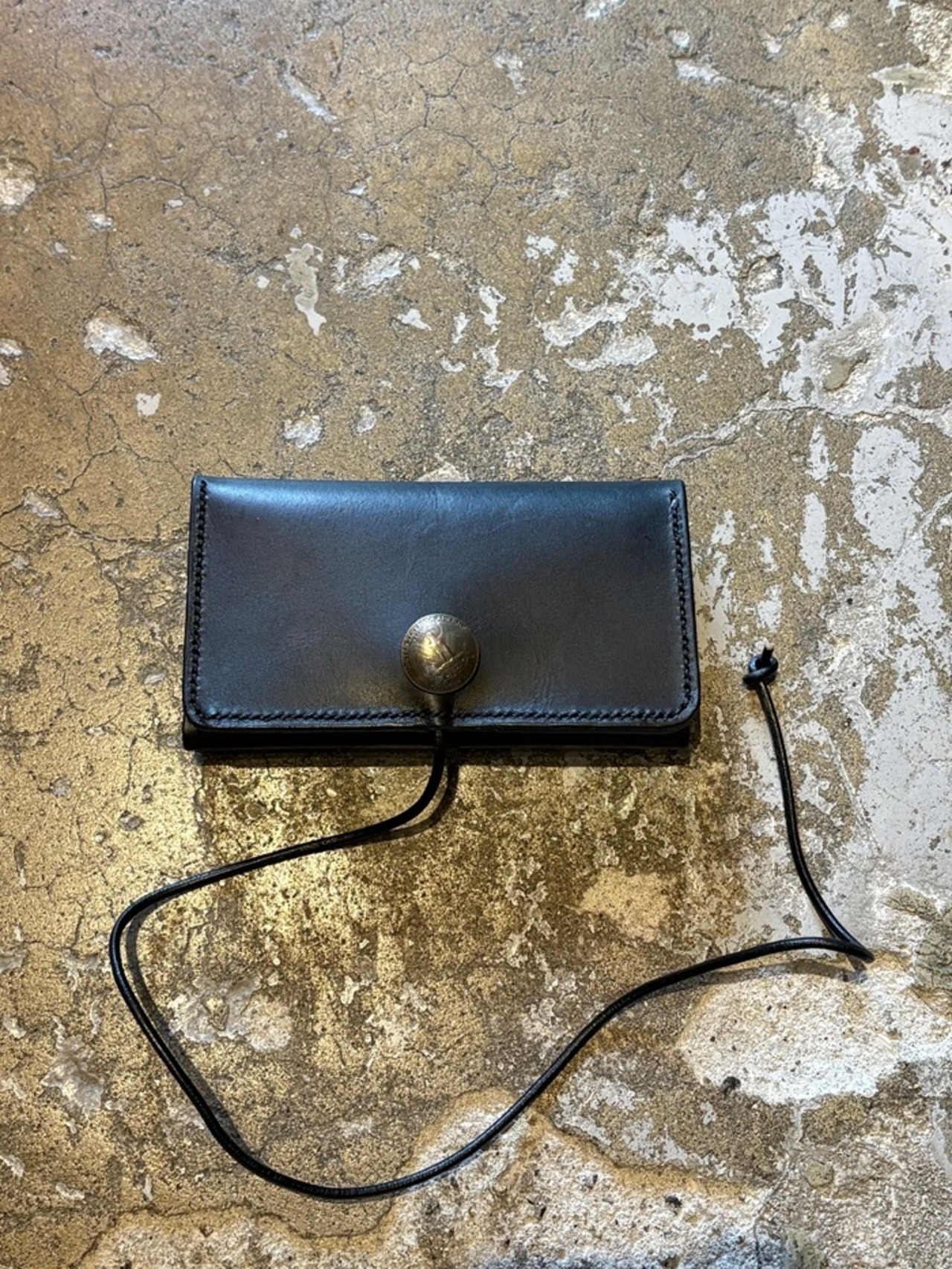 GOOD HELLER / LEATHER SHAG POUCH / シャグポーチ / 巻きタバコケース / 牛革 / GH-26AW004 - 2