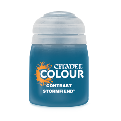 シタデルカラー コントラスト:ストームフィーンド　CONTRAST: STORMFIEND (18ML)