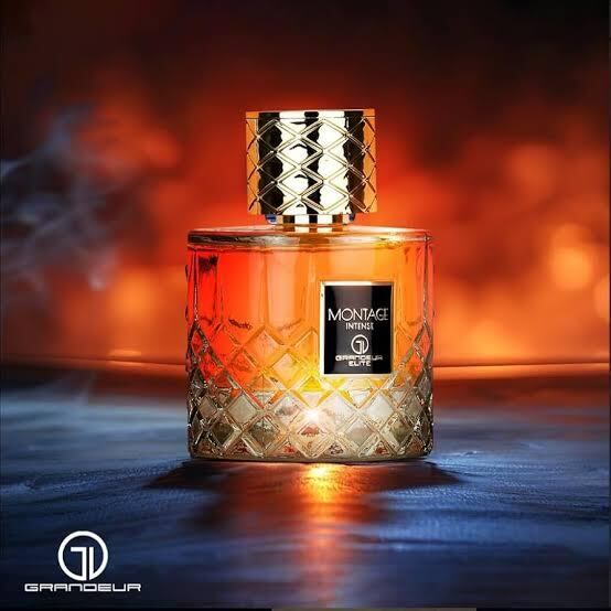 Montage Intense - Grandeur | luna_fragrancy