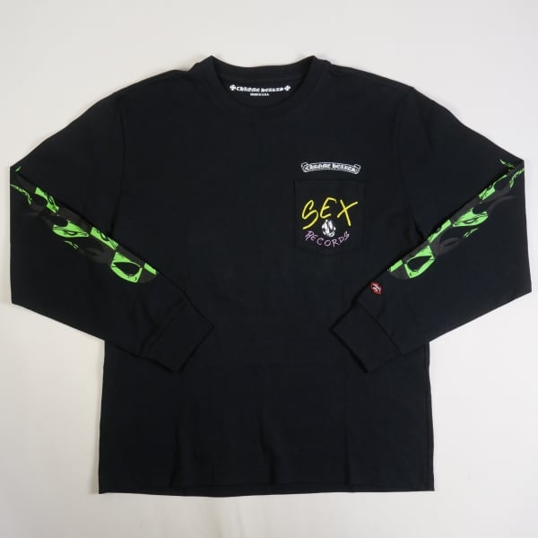 Size【L】 CHROME HEARTS クロム・ハーツ ×MATTY BOY 21AW Sex Records